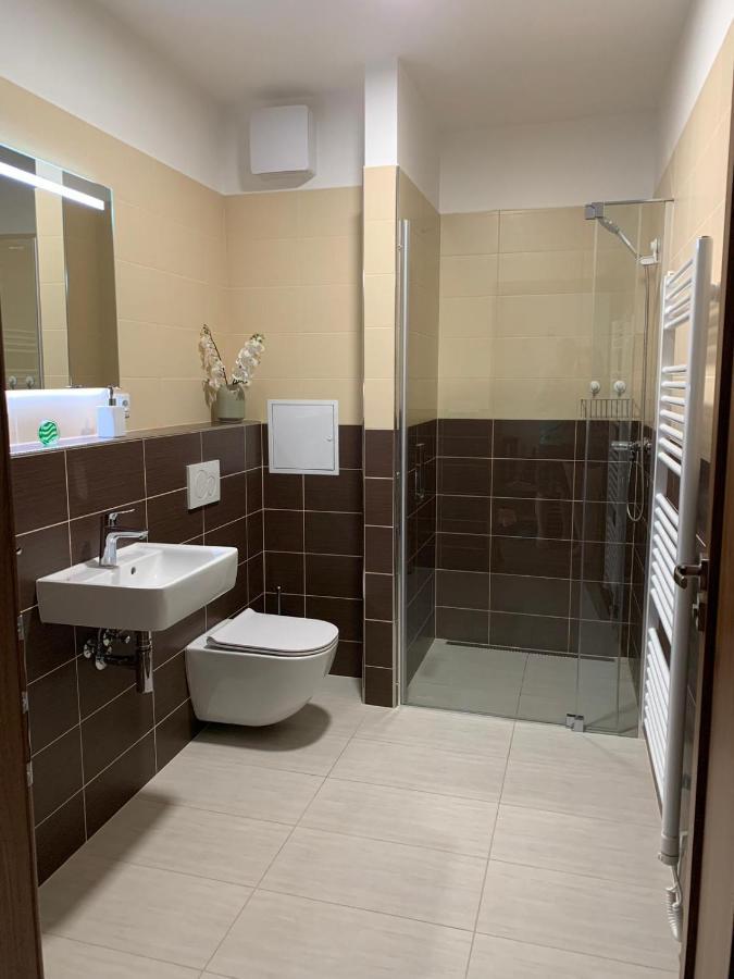Apartment Laurot 미쿨로프 외부 사진