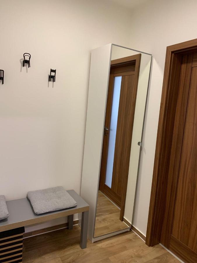 Apartment Laurot 미쿨로프 외부 사진